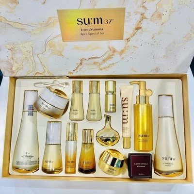 Sum37 Losec Summa Repair Full Set 14 Items Limited Edition