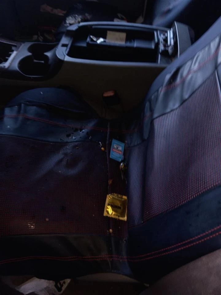 Grupo de velocímetros MPH ID XL7F-10849-AA se adapta a 99-02 NAVIGATOR 134407 Foto 4 de 4