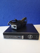 Dell optiplex 5090 Micro PC | i5 10th Gen | 16GB | 128 NVme | WiFi | MFF