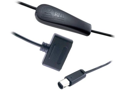 SNES Controller to GameCube Adapter raphnet Super Nintendo Entertainment System