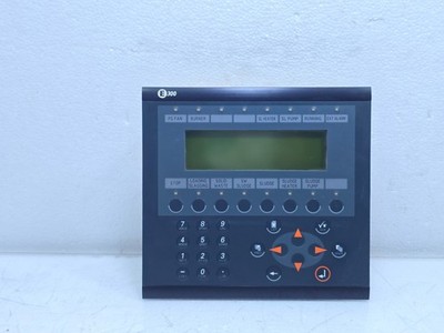 BEIJER ELECTRONICS E300 OPERATOR INTERFACE CONTROLLER  04380