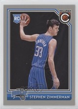 2016-17 Panini Complete Silver Stephen Zimmerman #194 5ta