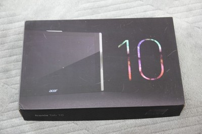 Acer Iconia Tab 10 A3-A50 64GB Wi-Fi
