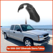 New Fits 99-07 Chevrolet Silverado 1500 Front Passenger Right Side Splash Shield