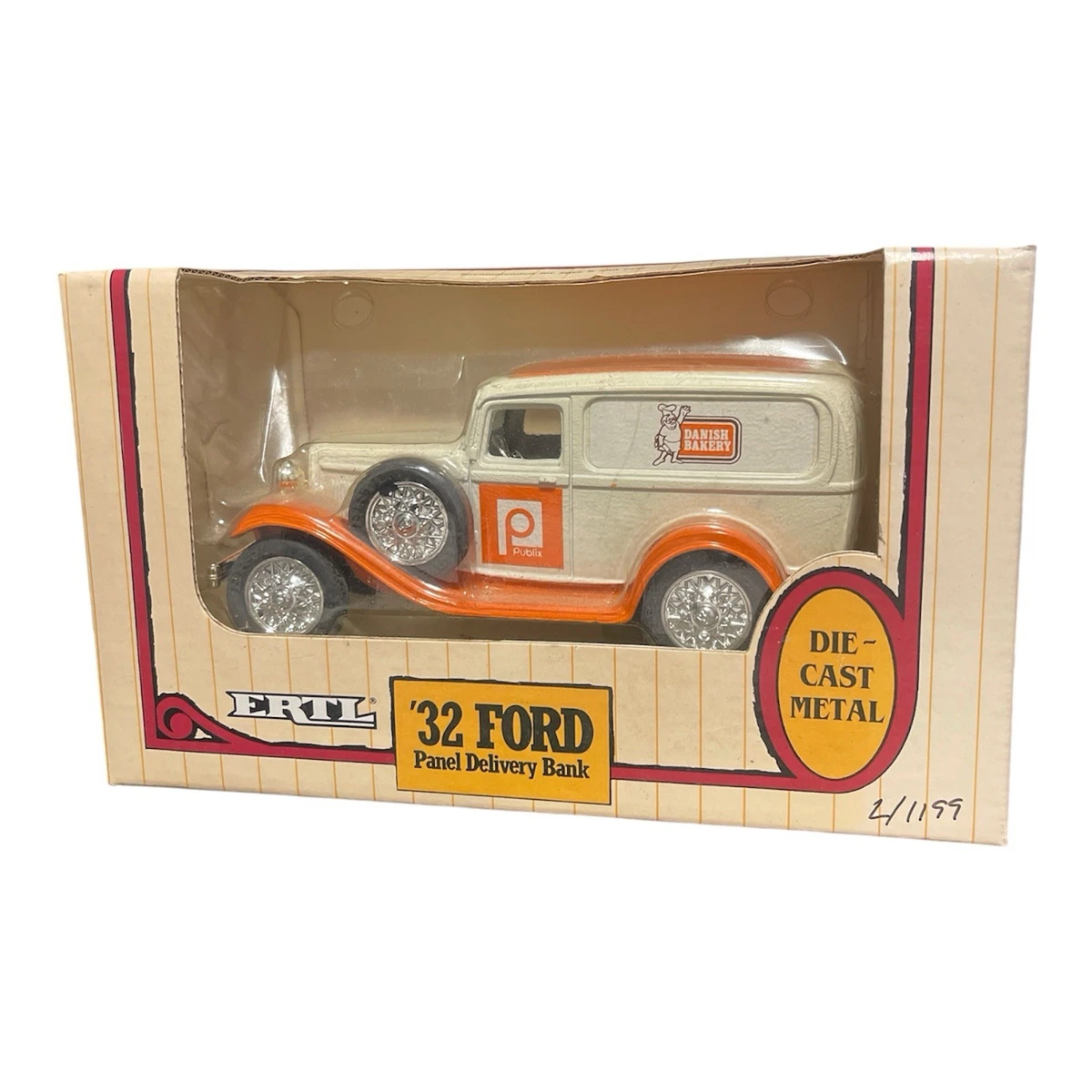 1932 Vehicle Year Diecast Vehicle Banks for sale - eBay