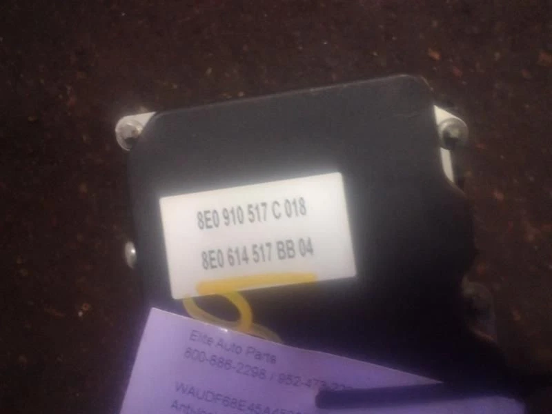 Conjunto de piezas de freno antibloqueo sedán de VIN 400001 AWD para 05 AUDI A4 269206 Foto 2 de 4