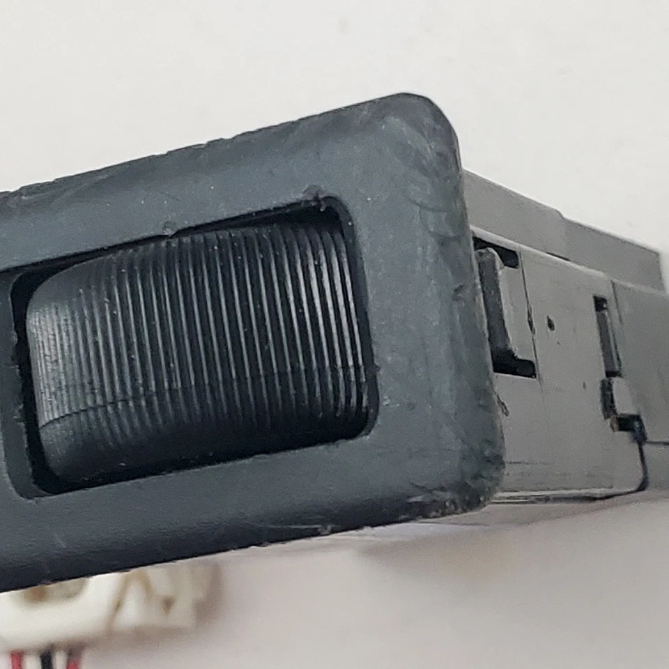 OEM 25980-4B000 1998-2000 NISSAN ALTIMA Dash Light Dimmer Switch Rheostat - Image 3 of 4