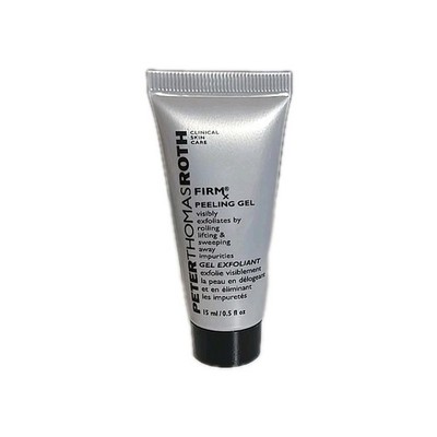 Peter Thomas Roth Firmx Collagen Peeling Gel 15ml 0.5oz NEW