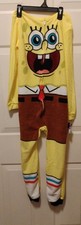 SpongeBob SquarePants Size S 4/5 Pajamas One Piece