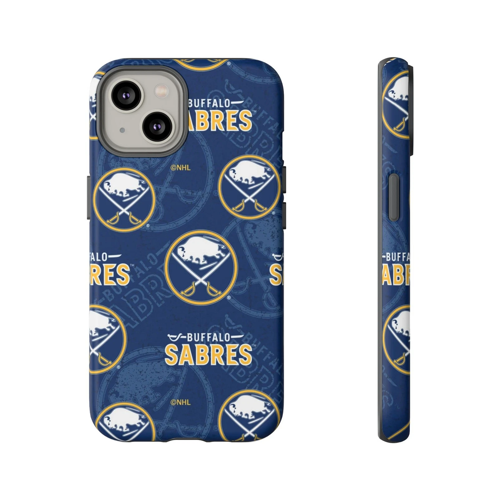 Buffalo Sabres Apple iPhone Cases