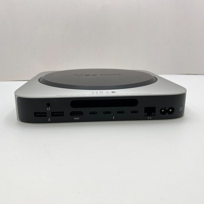 Apple Mac Mini 2023 - M2 Pro 32GB RAM 512GB SSD - Silver A2686