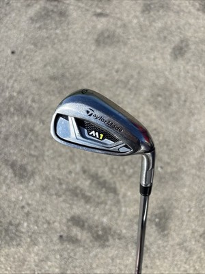 TaylorMade M1 Single 9 Iron Steel True Temper XP 95 Stiff Flex Shaft