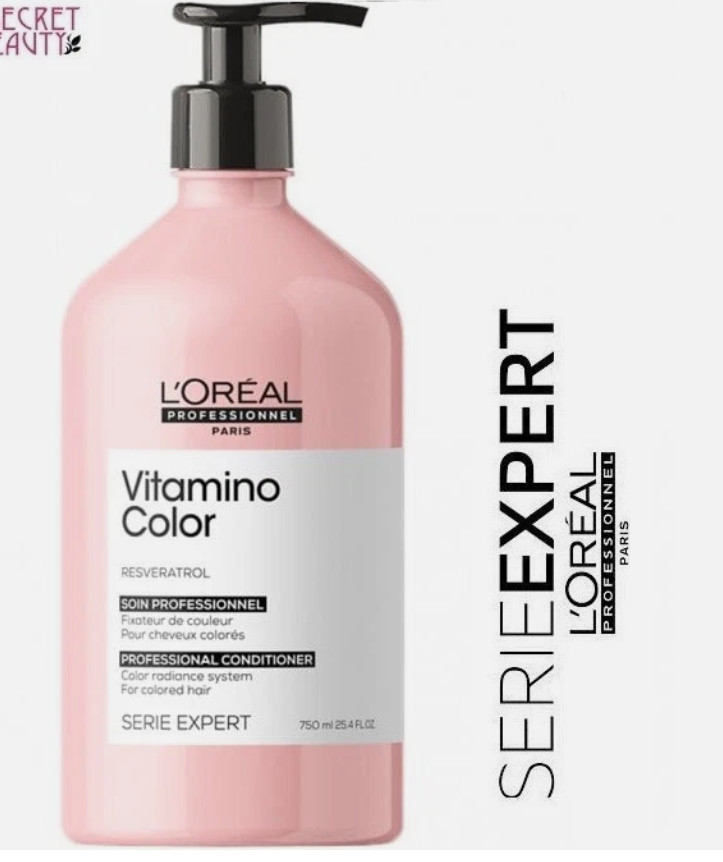 L'Oréal Expert Professionnel Vitamino Color Conditioner - 750ml -