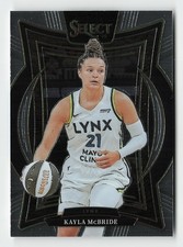 2025 Panini Select WNBA #97 Kayla McBride