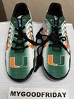 Nike Hurricanes Karen Mason Shoes Size 11 (45 UK) Walking, Jogging, Football