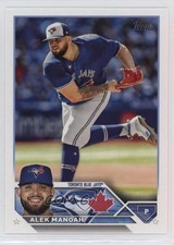 2023 Topps Series 2 Alek Manoah #540 0e29