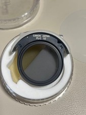 Canon Drop-in PL-C Circular Polarizing Filter...