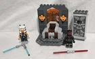 Lego Star Wars Set #75310 Duel On Mandalore Complete No Box Or Manual
