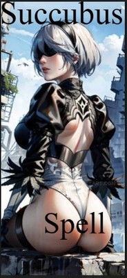 ULTIMATE PET SUCCUBUS SUMONING SPELL   CUSTOM WITCH FAMILIAR SPIRIT COMPANION