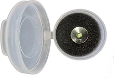 2AAA Mini Mag Lite Flashlight LED Upgrade Conversion Bulb White 