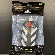 Adidas Soccer Shin GuardsYouth Sz Med 120-140cm 3.11 -4.6" Everlasto