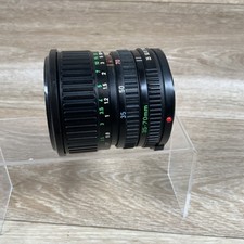 CANON 35-70mm f/3.5-4.5 FD Mount Zoom Camera Lens
