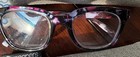Peepers reading glasses 1.00.  2 Pair With Cases — photo 2