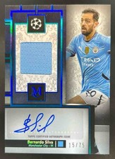 2024-25 Topps Museum Collection UEFA Club Competitions Soccer Checklist Guide in-content 36