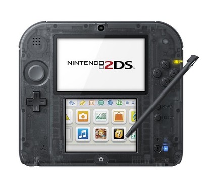 Nintendo 2DS Handheld Console - Black for sale online | eBay