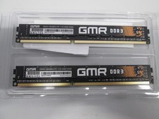 (S16) GMR DDR3 16 GB (2 x 8 GB) Computer Arbeitsspeicher 1600MHz DIMM