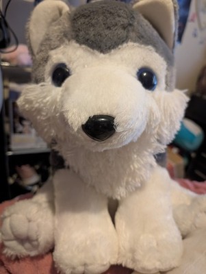 Miu-Miu Alaskan Malamute Plüschtier von Amuse Japan Stofftier
