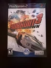 Burnout 3 Takedown (Sony PlayStation 2, 2004) FAST SHIPPING
