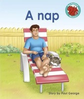 Paul George | A Nap | Taschenbuch | Englisch (2022) | Kartoniert / Broschiert