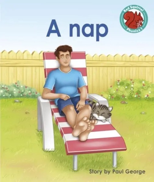 Paul George | A Nap | Taschenbuch | Englisch (2022) | Kartoniert / Broschiert-image
