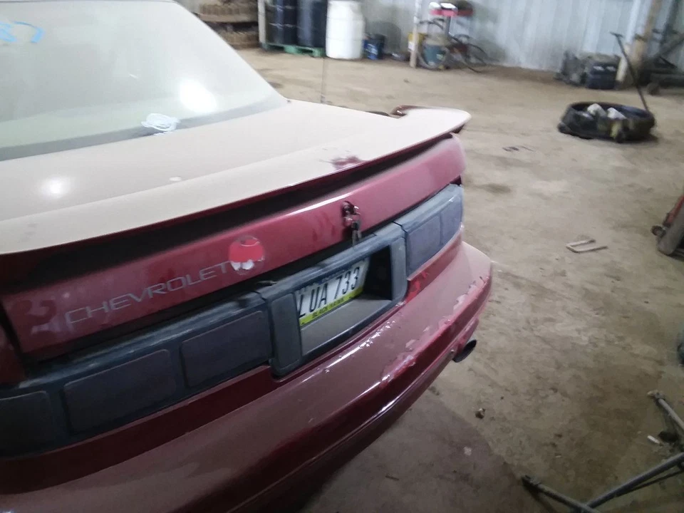 Brazo de control inferior trasero Supreme travesaño a nudillo compatible con 88-97 CUTLASS 2076042 Foto 2 de 4