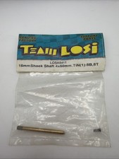 Losi 8B, 8T 15mm Shock Shaft 4x50mm LOSA 5411 B126