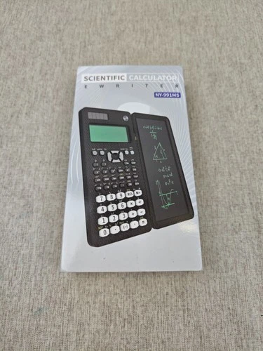 NEWYES Engineering Scientific Calculator with Writing Tablet, Upgraded 991MS