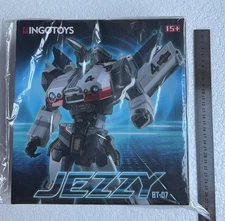 New Transformation toys Bingo Toys BT-07 BT07 Figure In Stock