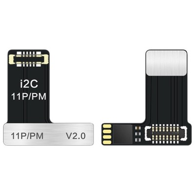 Dot-Matrix Flex Kabel für Face ID Fix iPhone 11 Pro / 11 Pro Max i2C MC12