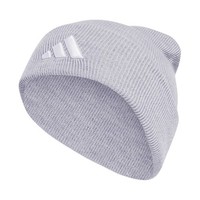 Czapka Adidas New Logo Beanie Cuff Szara JX5746 - DorośLi M/L Adidas