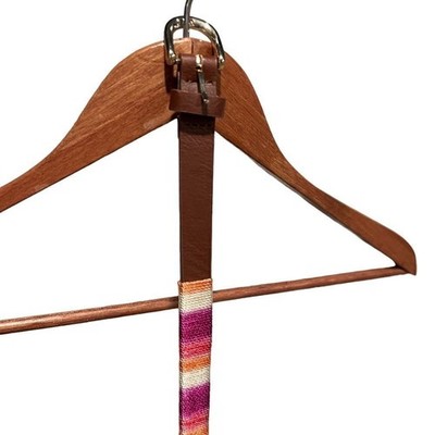 Old Navy multicolor women's belt size M/L