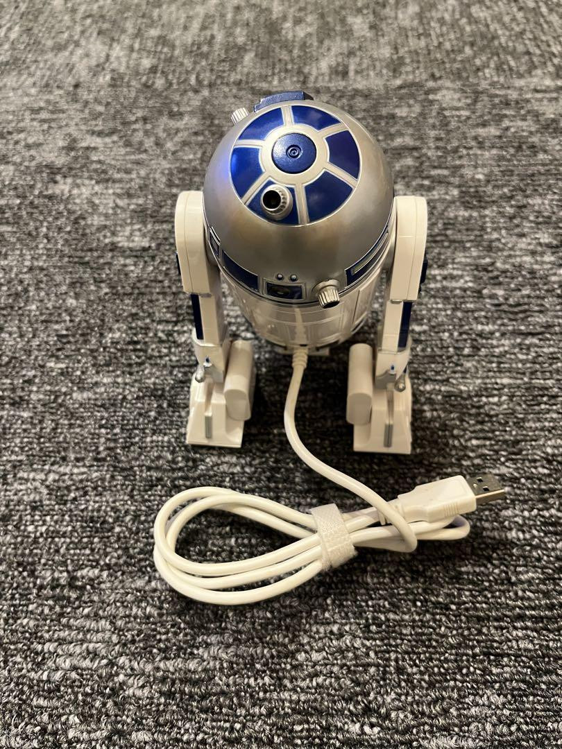 STAR WARS R2-D2 USB HUB | eBay STAR WARS R2-D2 USB HUB | eBay