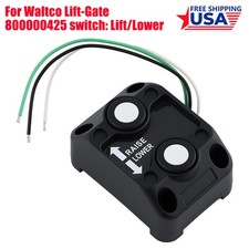 Super Switch 800000425 Fits For Waltco Lift-Gate Switch Raise/Lower NEW US