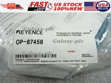 1PC Keyence OP-87458 OP87458 Ethernet Connection Cable New Fast Shipping