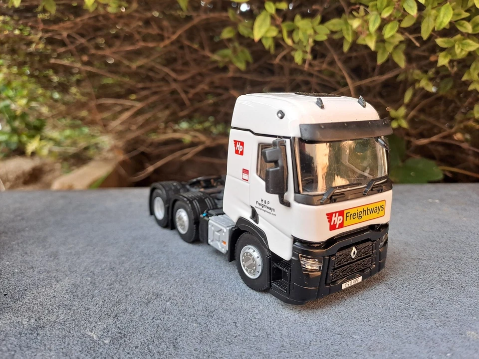 WSI 1/50 RENAULT T OCCASION - Photo 2/4