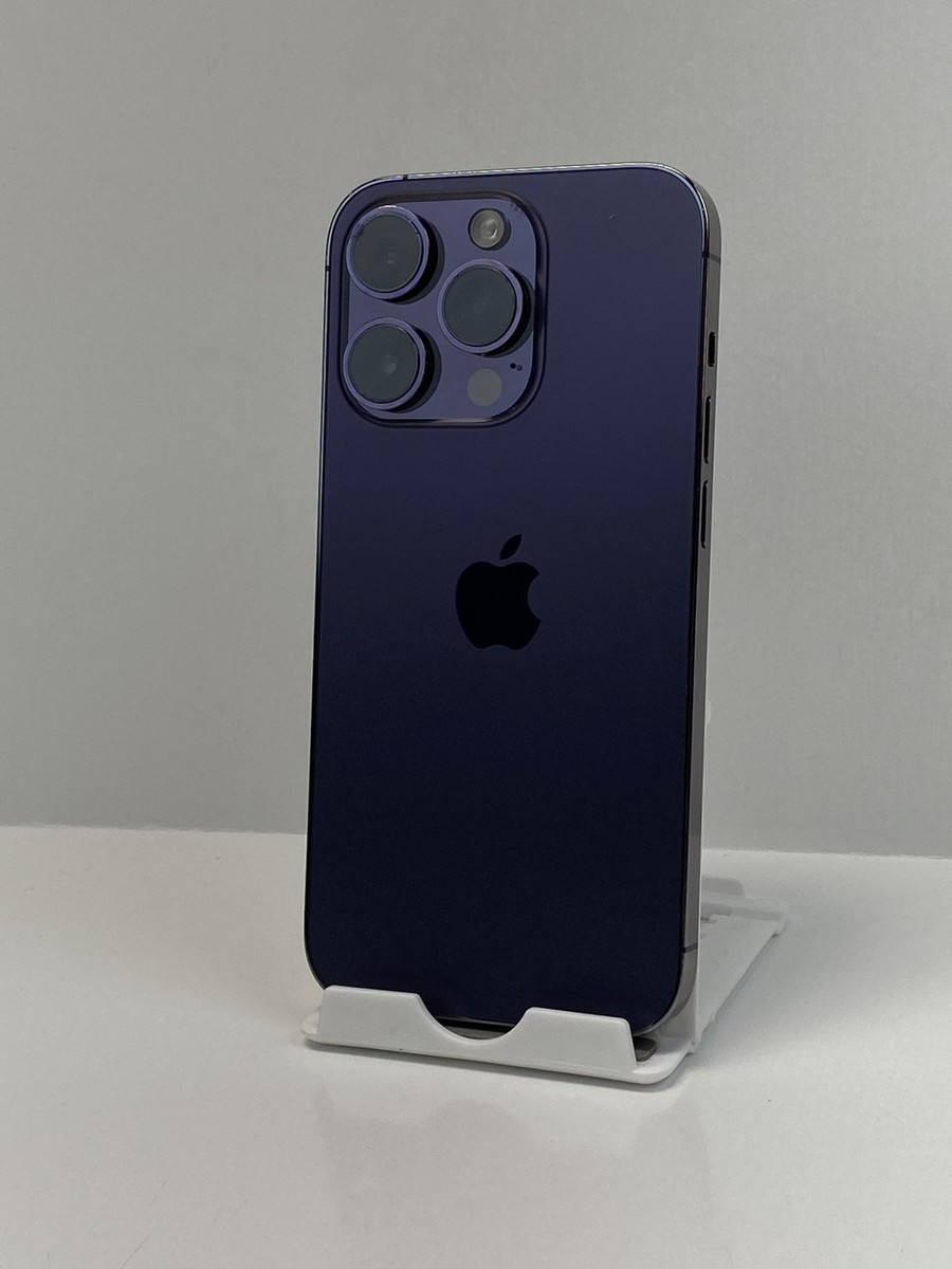 Apple iPhone 14 Pro - 1 TB - Deep Purple (Unlocked) for sale