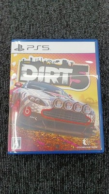 Codemasters DIRT 5 PS5 Racing Game New