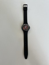Armbanduhr Magnevist Schwarz