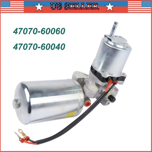 Brake Booster Pump Assy W/Accumulator for Toyota Land Cruiser Lexus 47070-60060