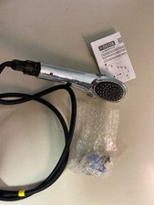 Delta RP32542 Faucet Wand Assembly Replacement with Hose - Chrome